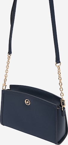 MICHAEL Michael Kors Schoudertas in Blauw: voorkant