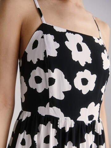 Guido Maria Kretschmer Women Summer Dress 'Larina' in Black