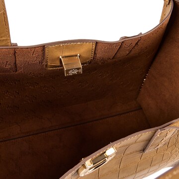 U.S. POLO ASSN. Handbag in Yellow