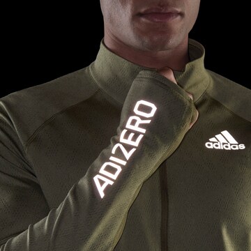 Maglia funzionale di ADIDAS SPORTSWEAR in verde