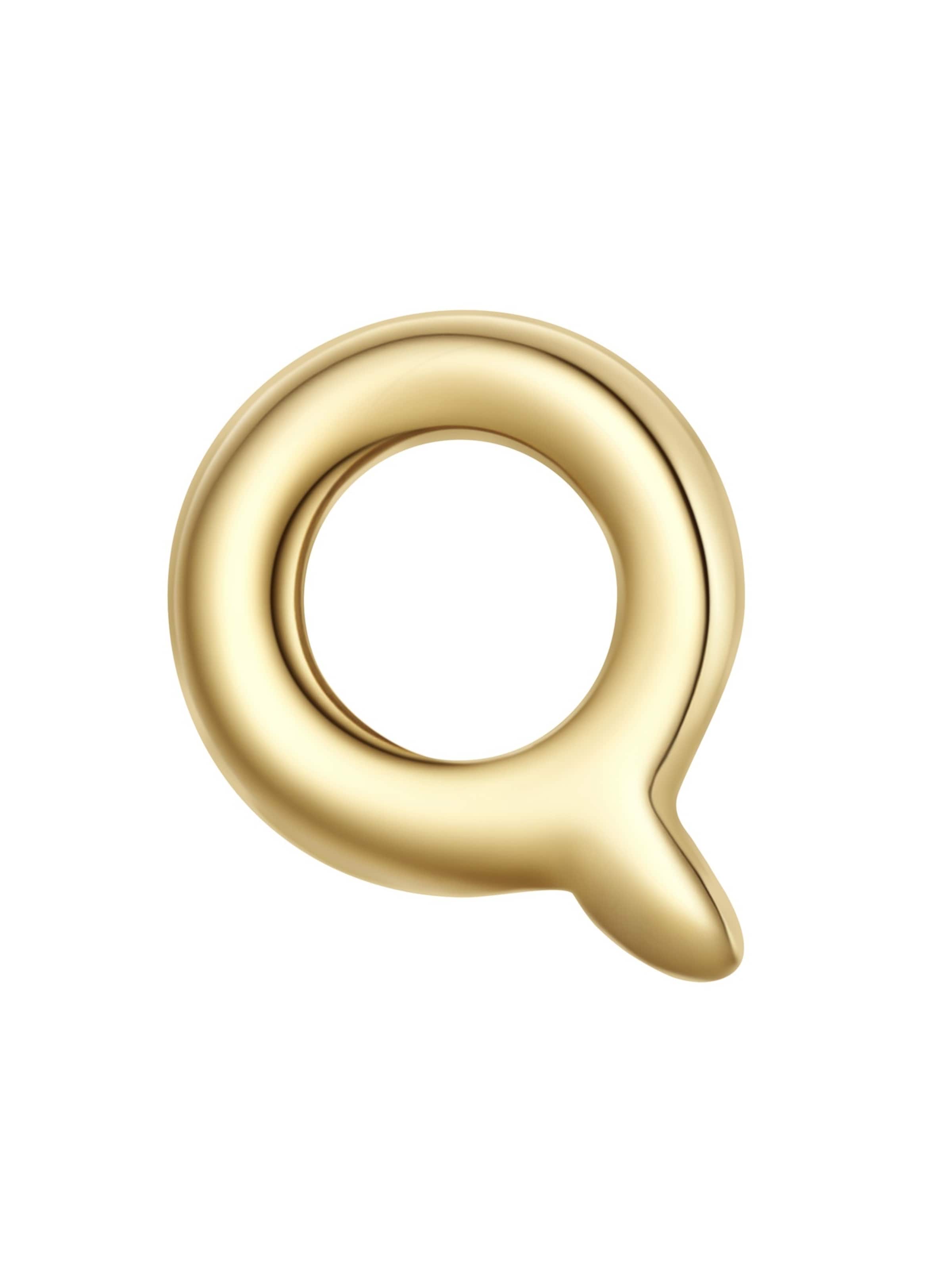 Boucles d'oreilles Glanzstücke München en or