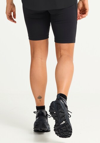 JACK WOLFSKIN Halbschuh in Schwarz