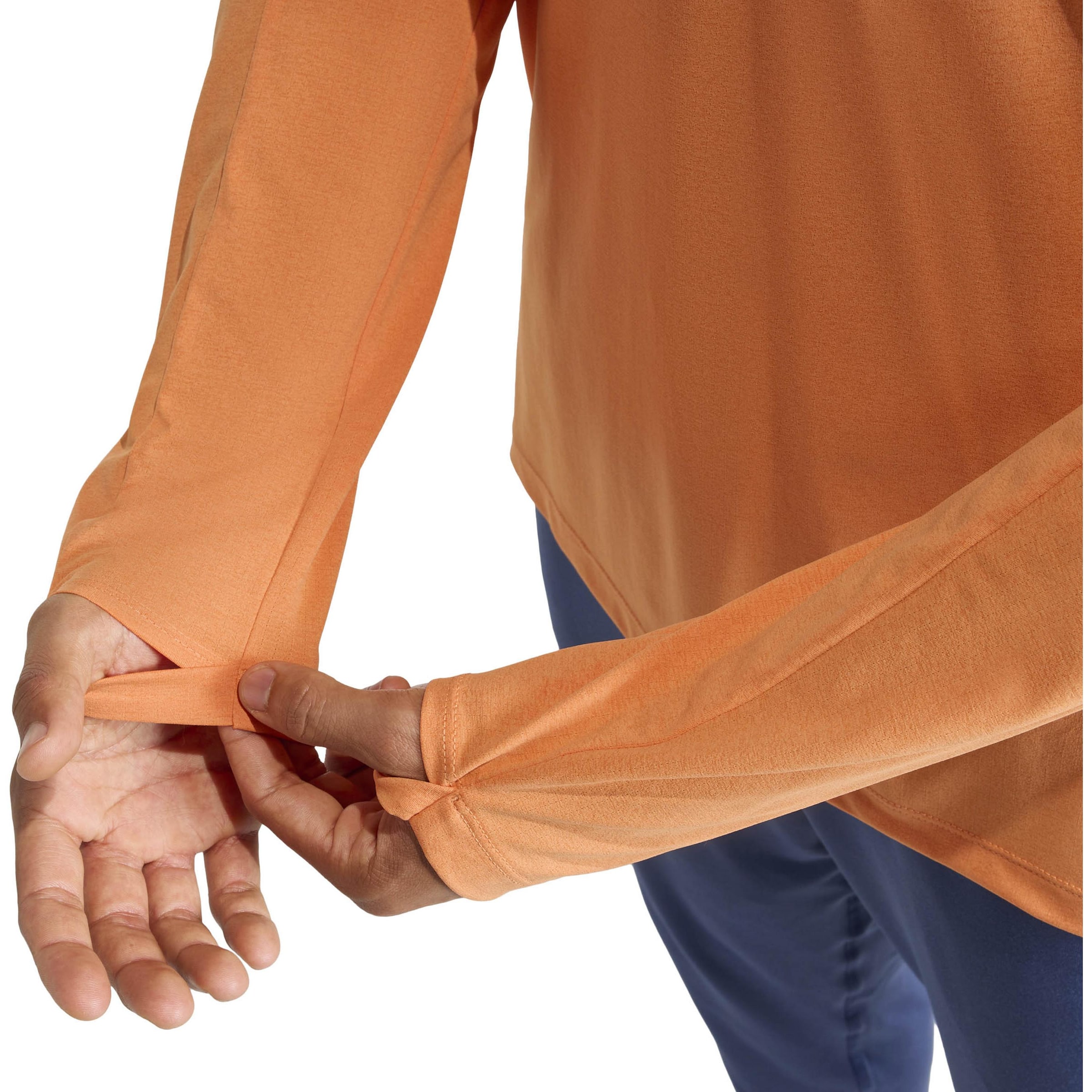 ADIDAS PERFORMANCE Performance Shirt in Orange