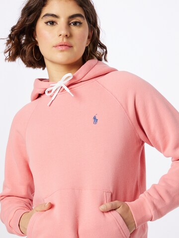 Polo Ralph Lauren Sweatshirt i pink