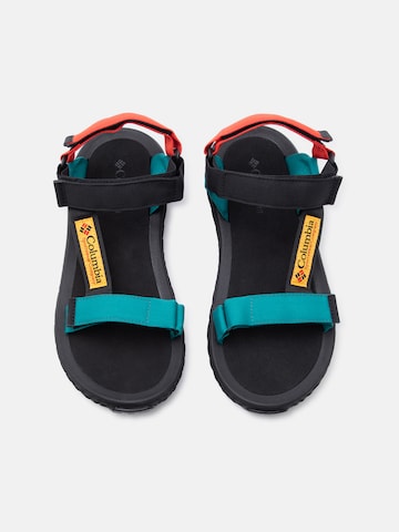 COLUMBIA Босоножки 'KONOS GLOBETROT™' в Зеленый