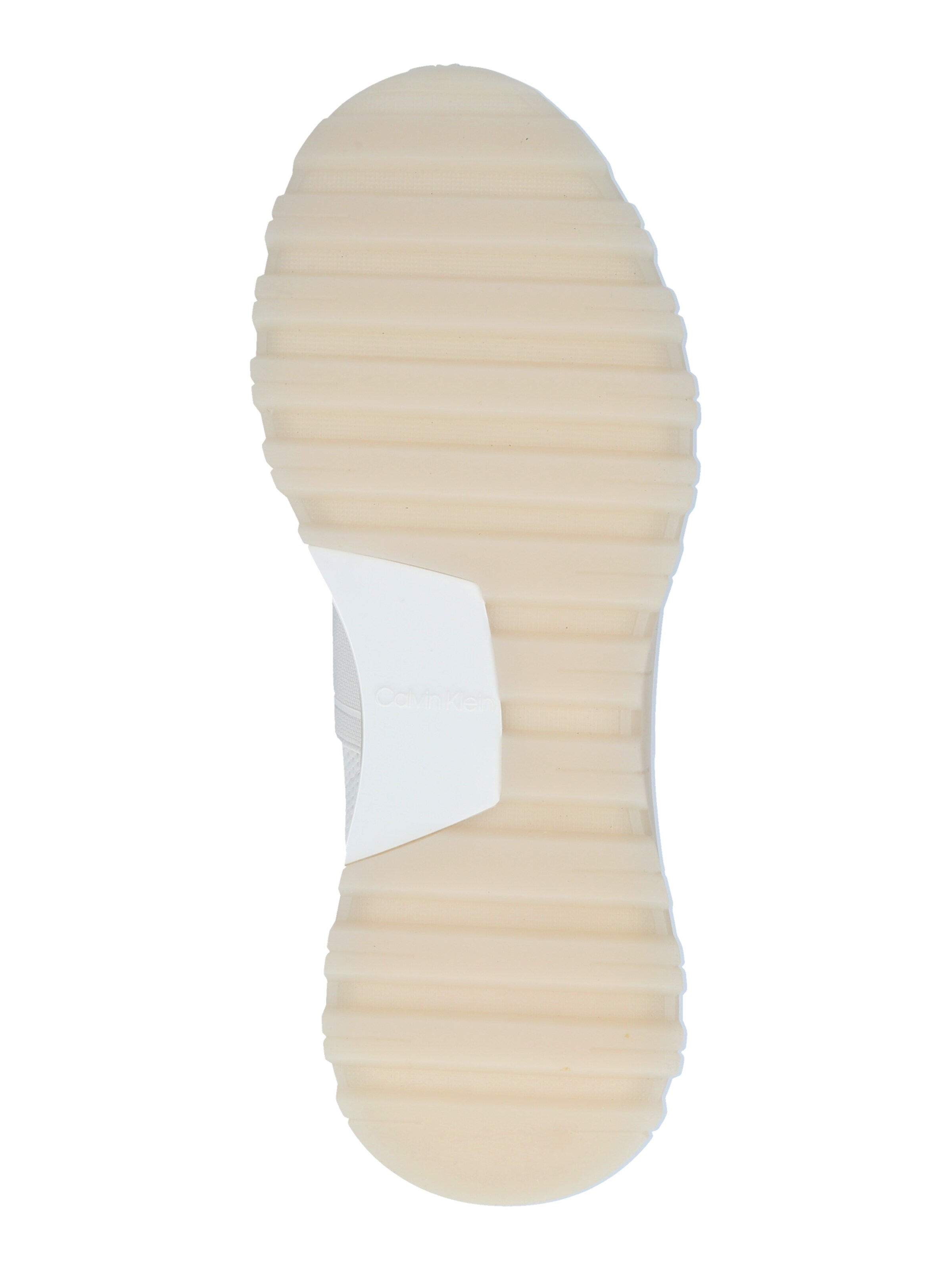 Calvin Klein Regular Huisschoenen in Wit