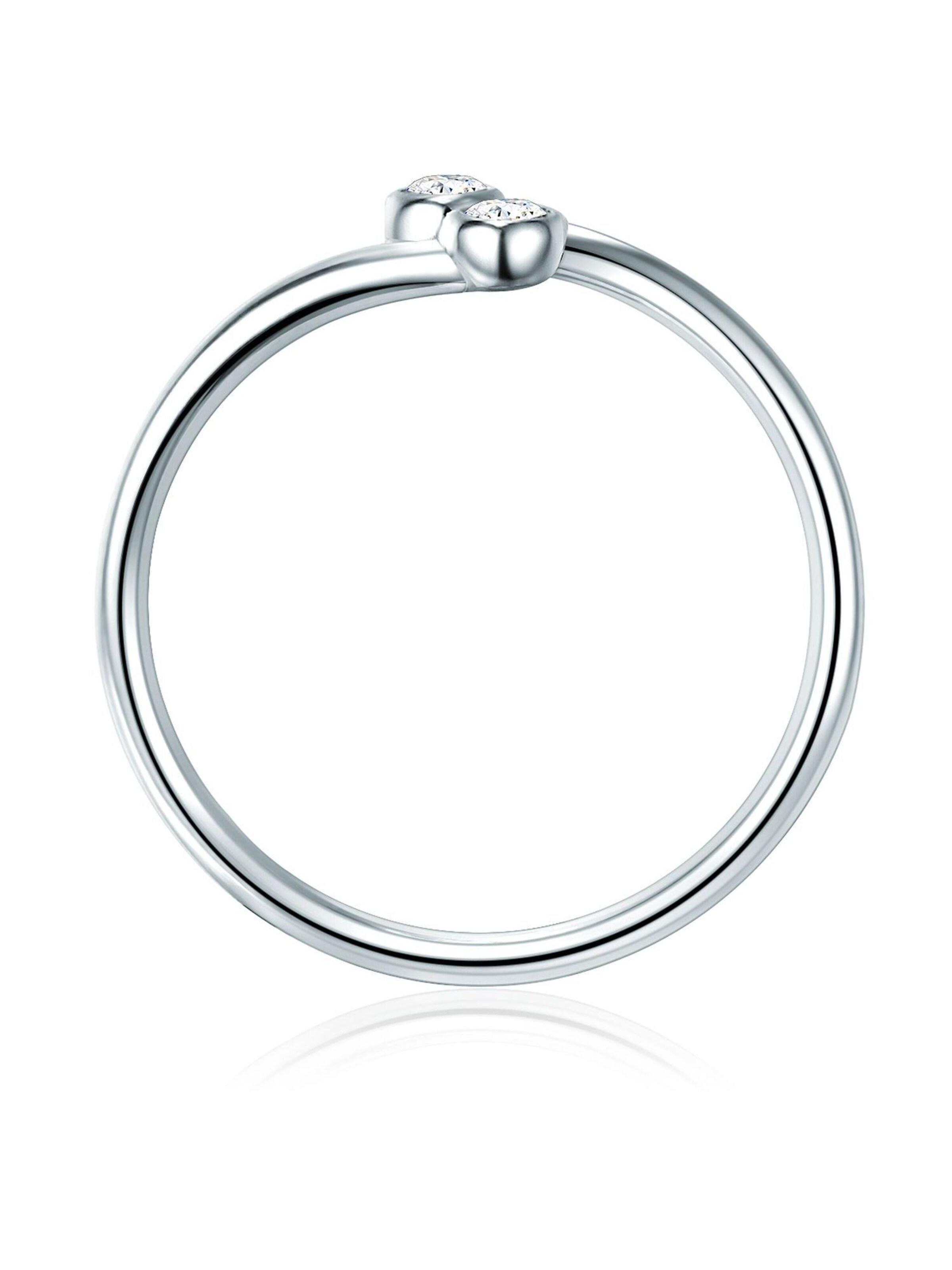Trilani Ring in Zilver