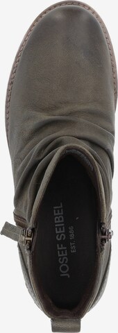 JOSEF SEIBEL Ankle Boots 'Sienna' in Green
