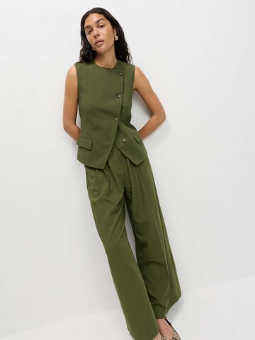 Marks & Spencer Gilet in Groen
