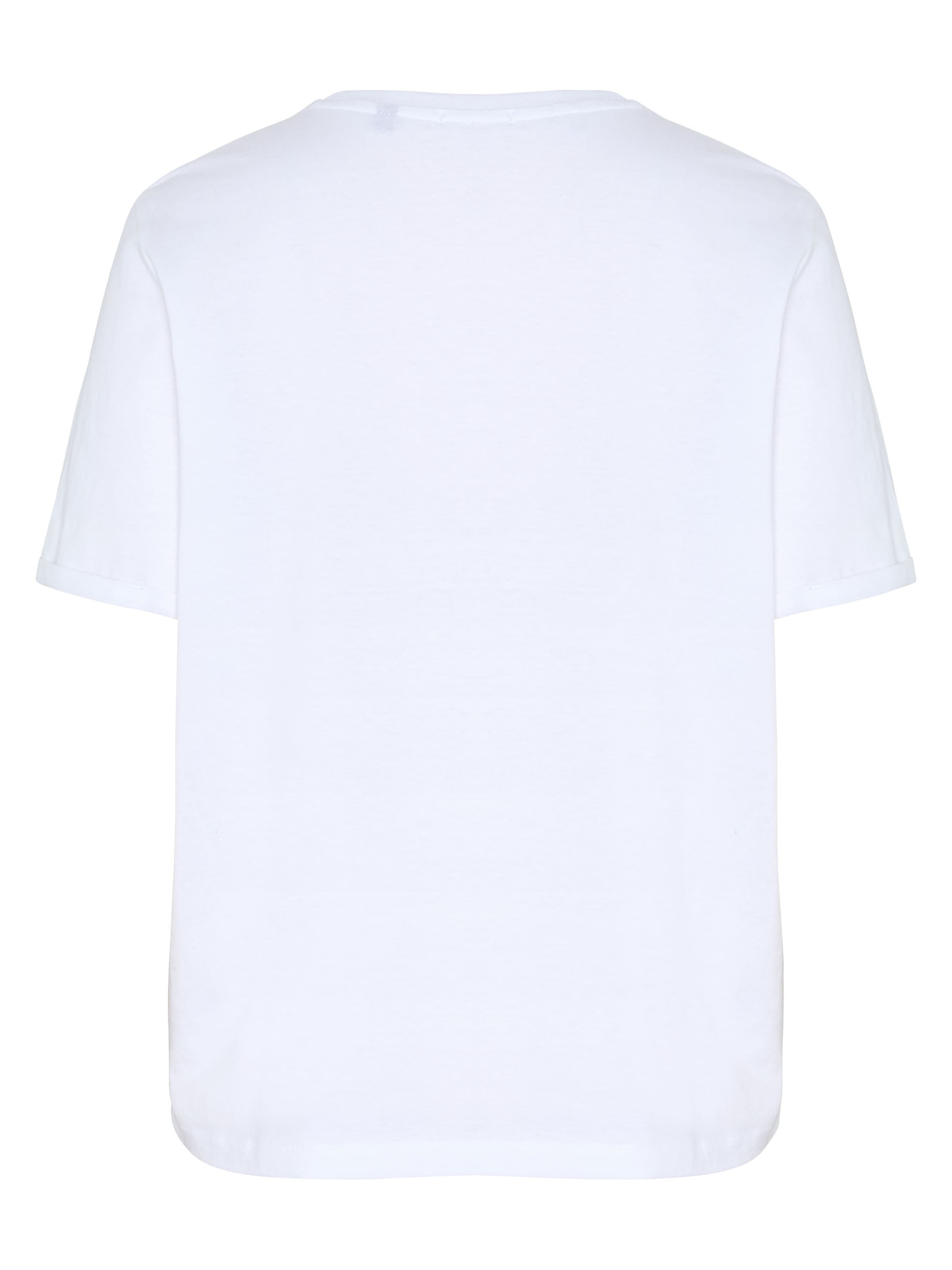 CHIEMSEE Shirt in White