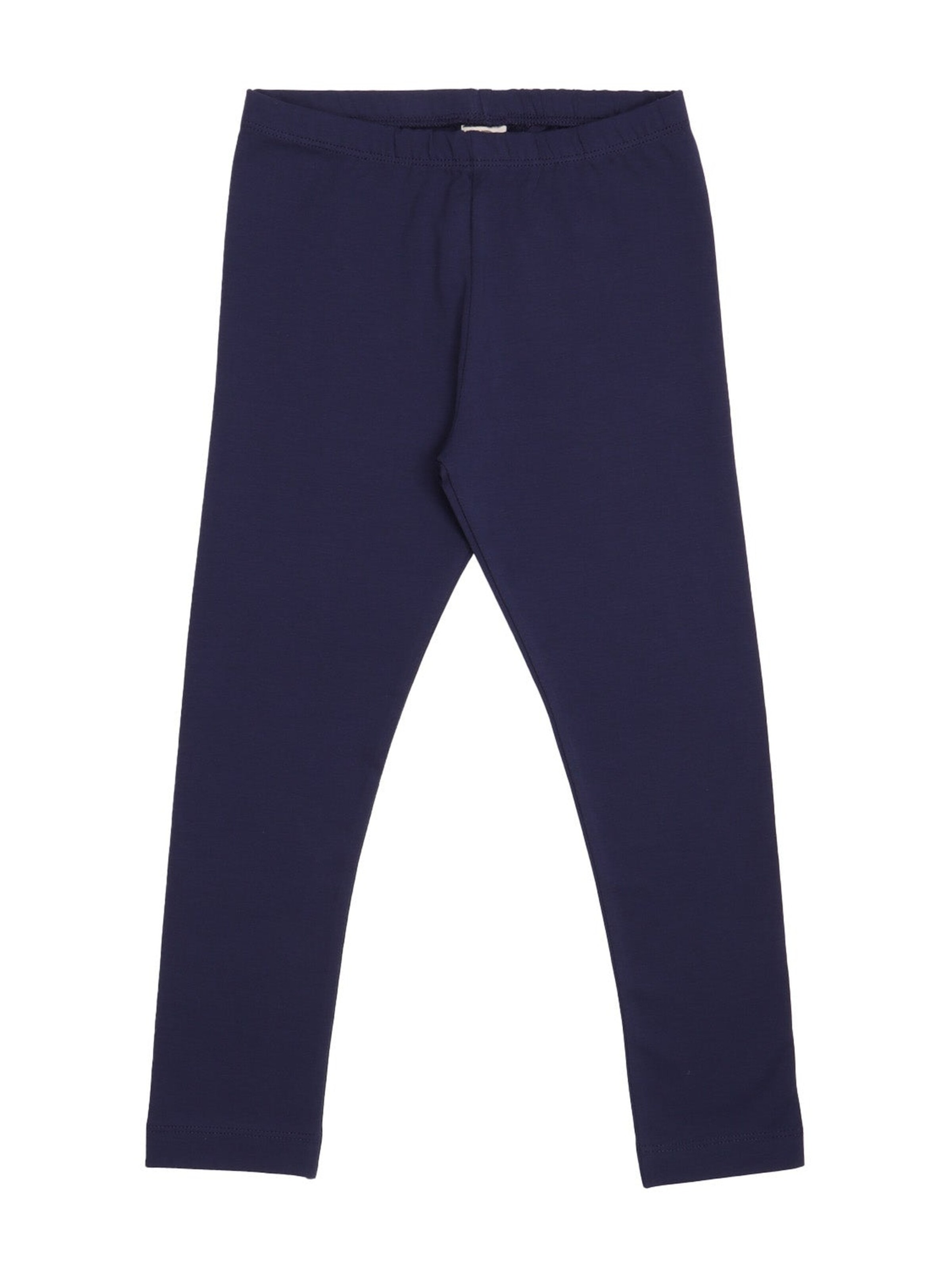 Walkiddy Skinny Leggings in Blue: front
