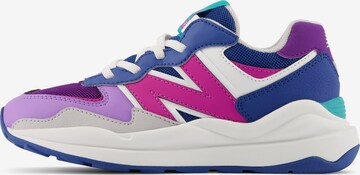 new balance Trampki '5740' w kolorze fioletowy