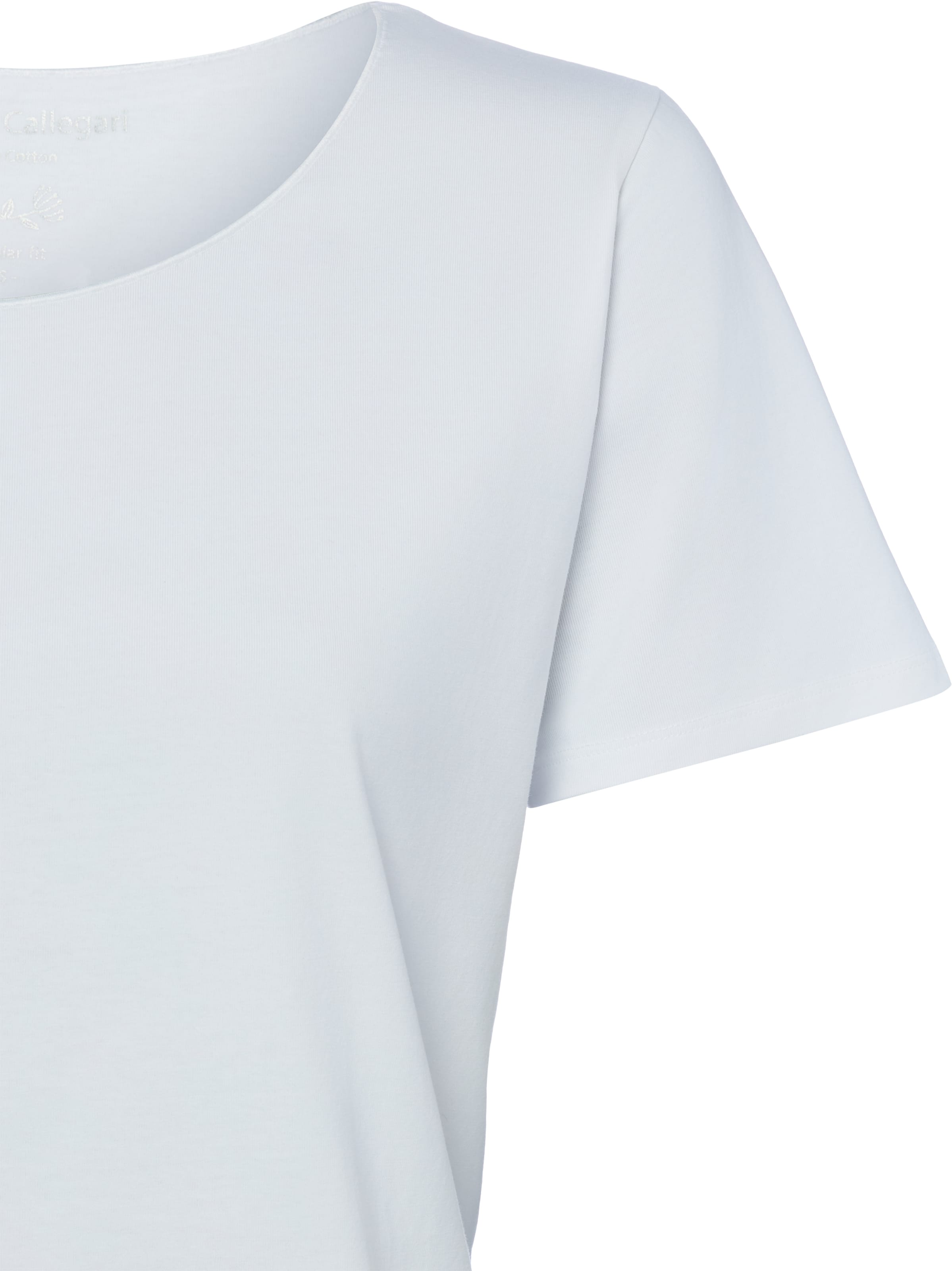 Franco Callegari Shirt in White