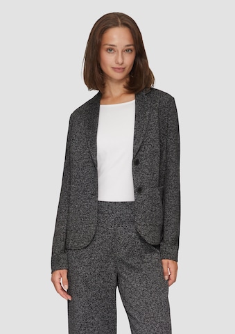 Blazer s.Oliver en gris : devant