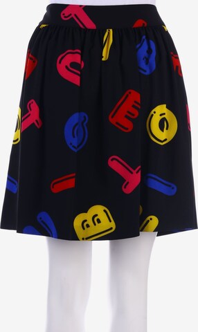 MOSCHINO Skirt in M in Black
