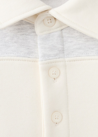 MANGO MAN Суичър 'Bolar' в сиво