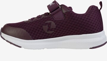 ZigZag Sneakers 'Camaton' in Purple: front