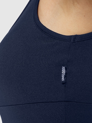 Haut de sport ' Debby ' Smilodox en bleu