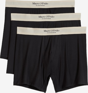 Boxers ' Classic ' Marc O'Polo en noir : devant