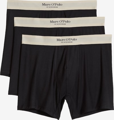 Marc O'Polo Boxer ' Classic ' in L in schwarz, Produktansicht