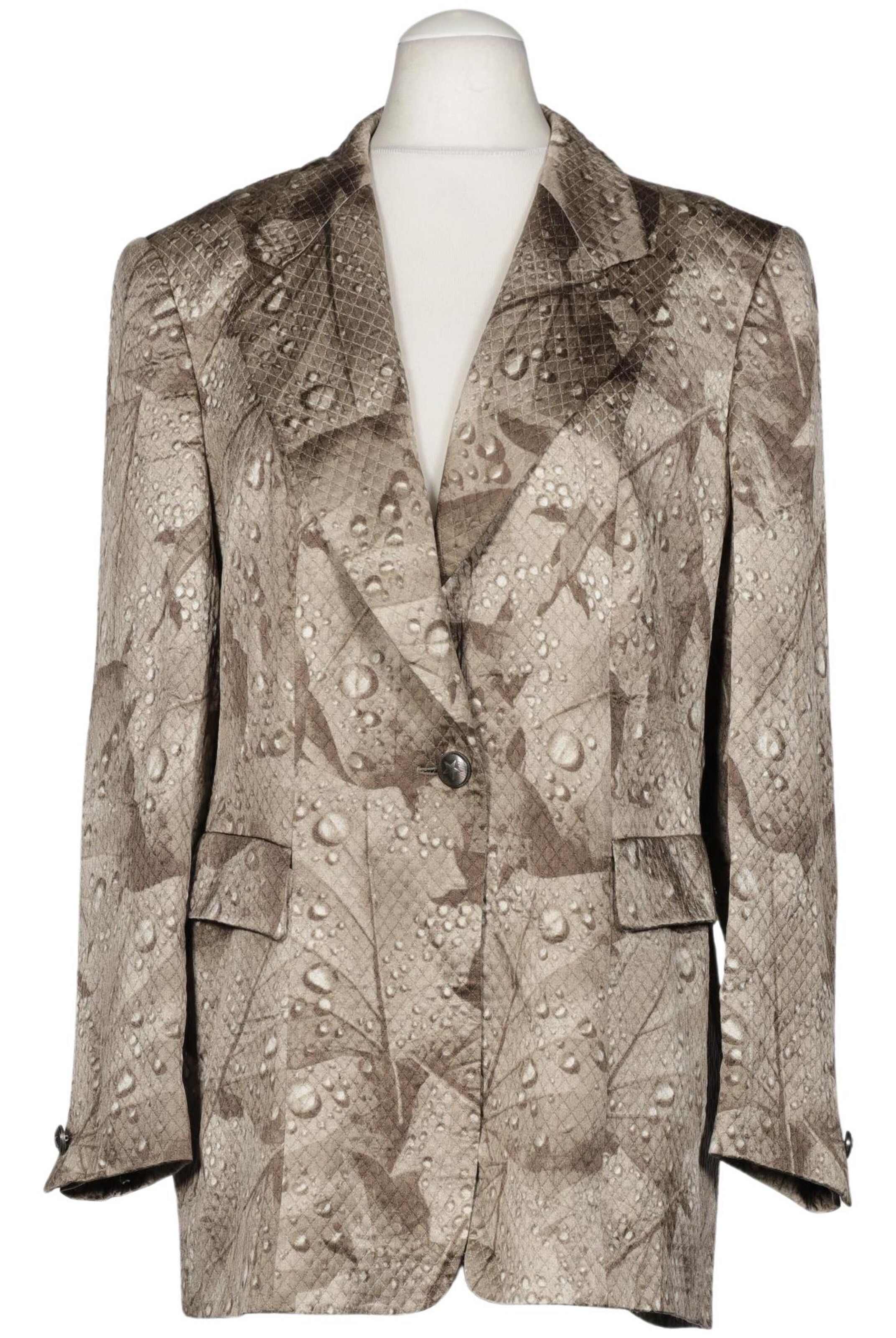 ESCADA Blazer in XL in beige, Produktansicht