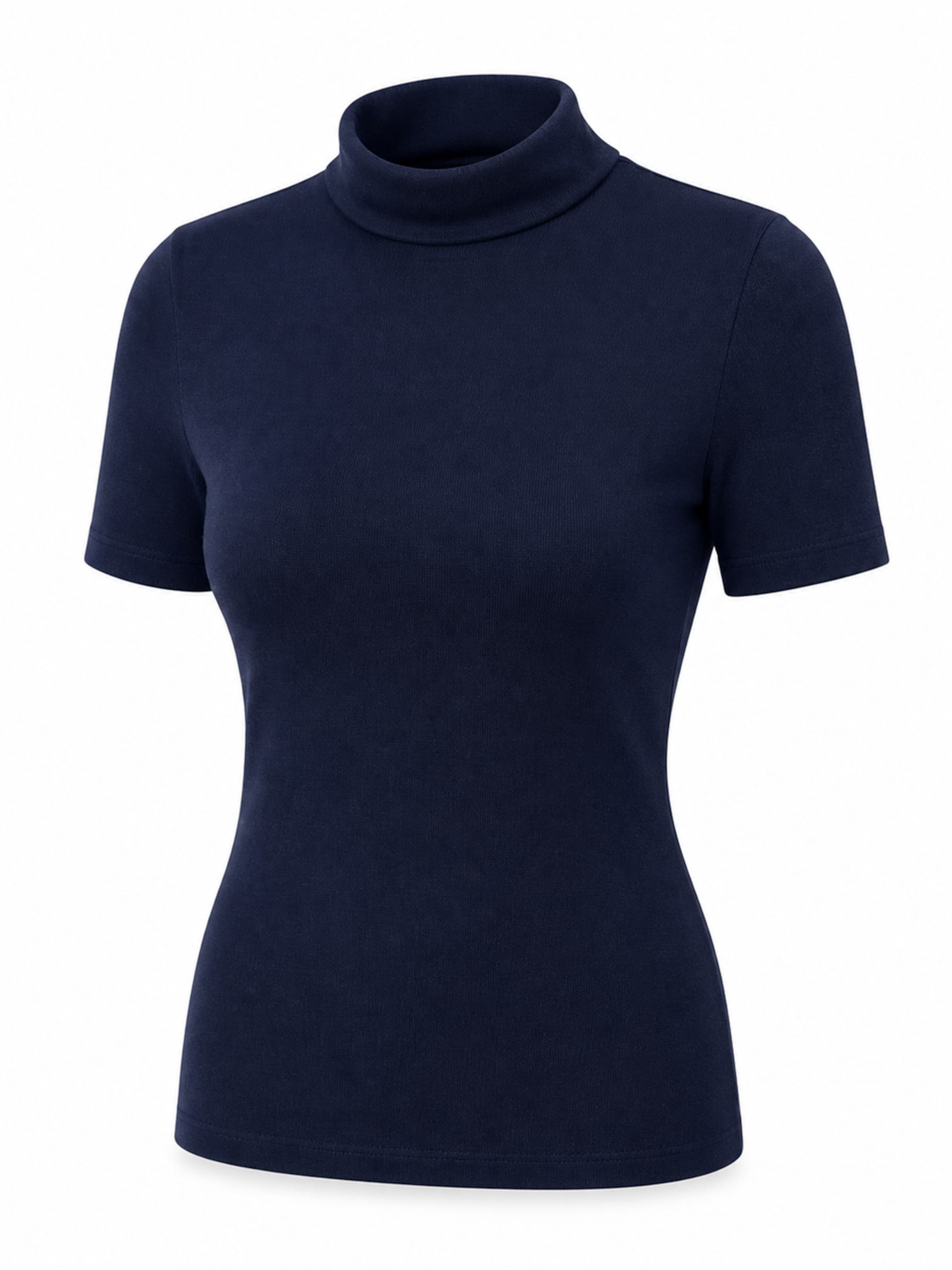 AOTTORI Shirt‌‌‌‌‌‌‌ in Blau: Vorderseite