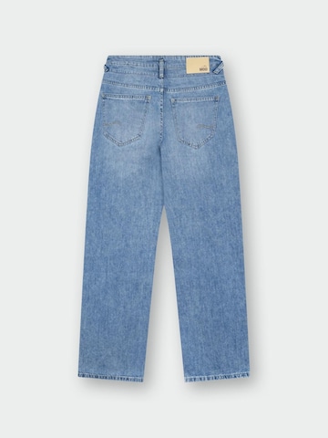Wide leg Jeans di M.O.D MIRACLE OF DENIM in blu