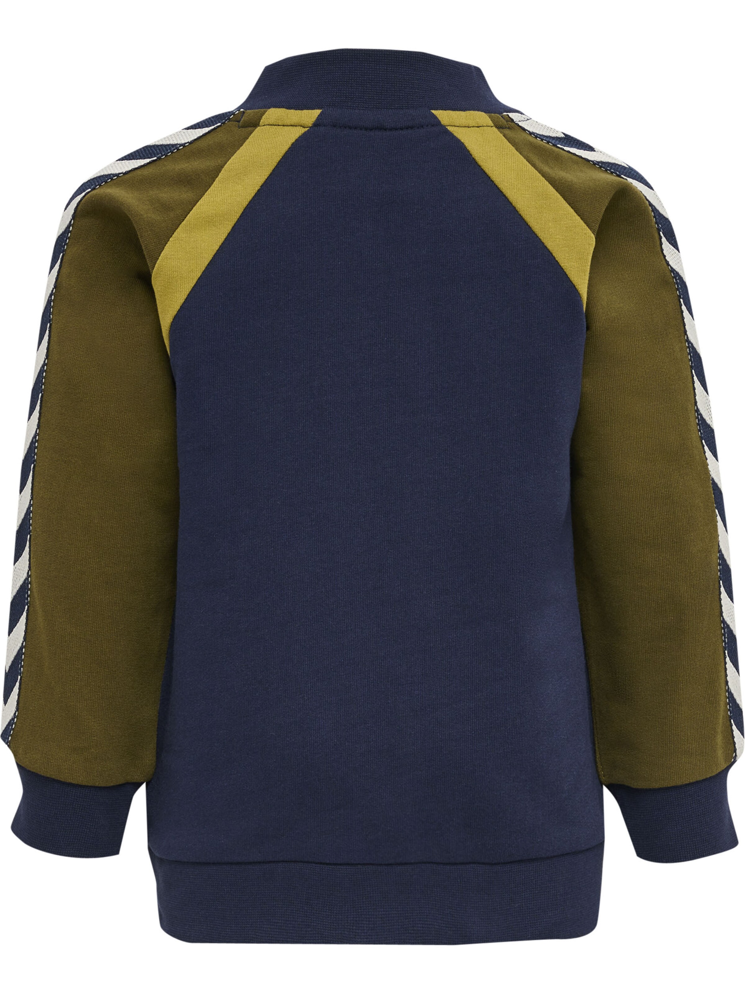 Hummel Sweatjacke in Blau