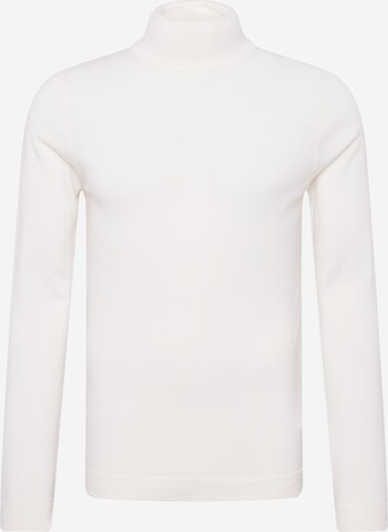 DRYKORN Sweater 'Joey' in White: front