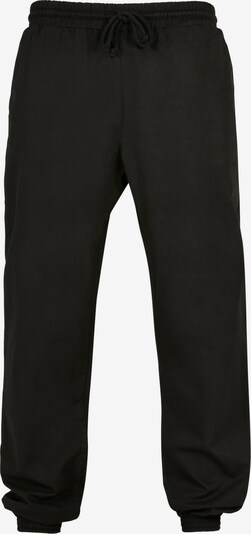 Urban Classics Pantalón en negro, Vista del producto