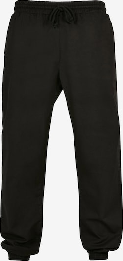 Pantaloni Urban Classics pe negru, Vizualizare produs