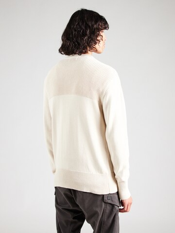 G-STAR Sweater in Beige