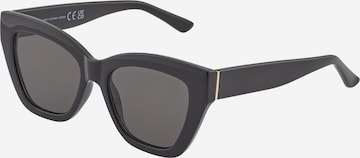 Lunettes de soleil & Other Stories en noir : devant