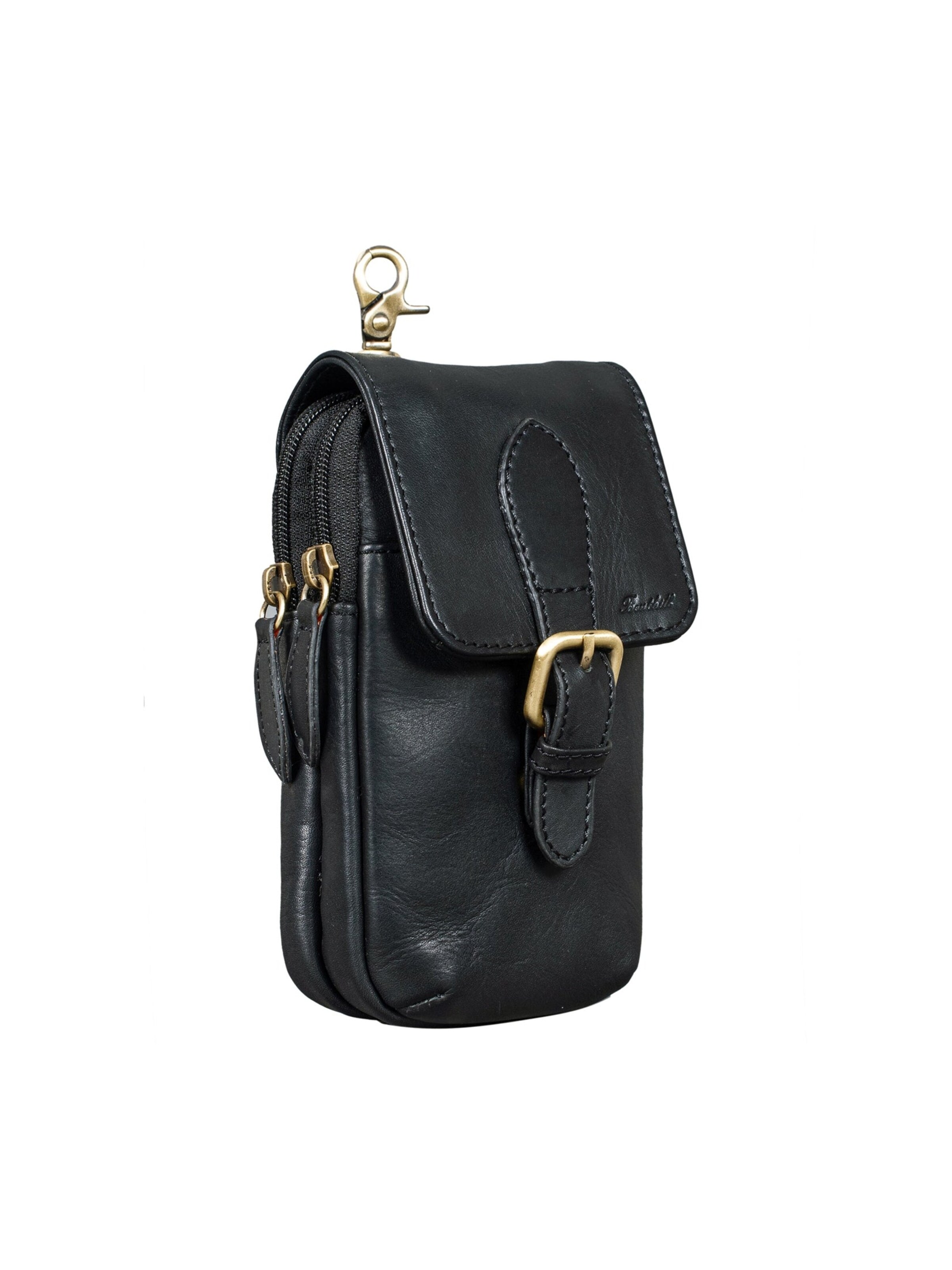 Benthill Gürteltasche 'Benthill'‌‌‌‌‌ in Schwarz