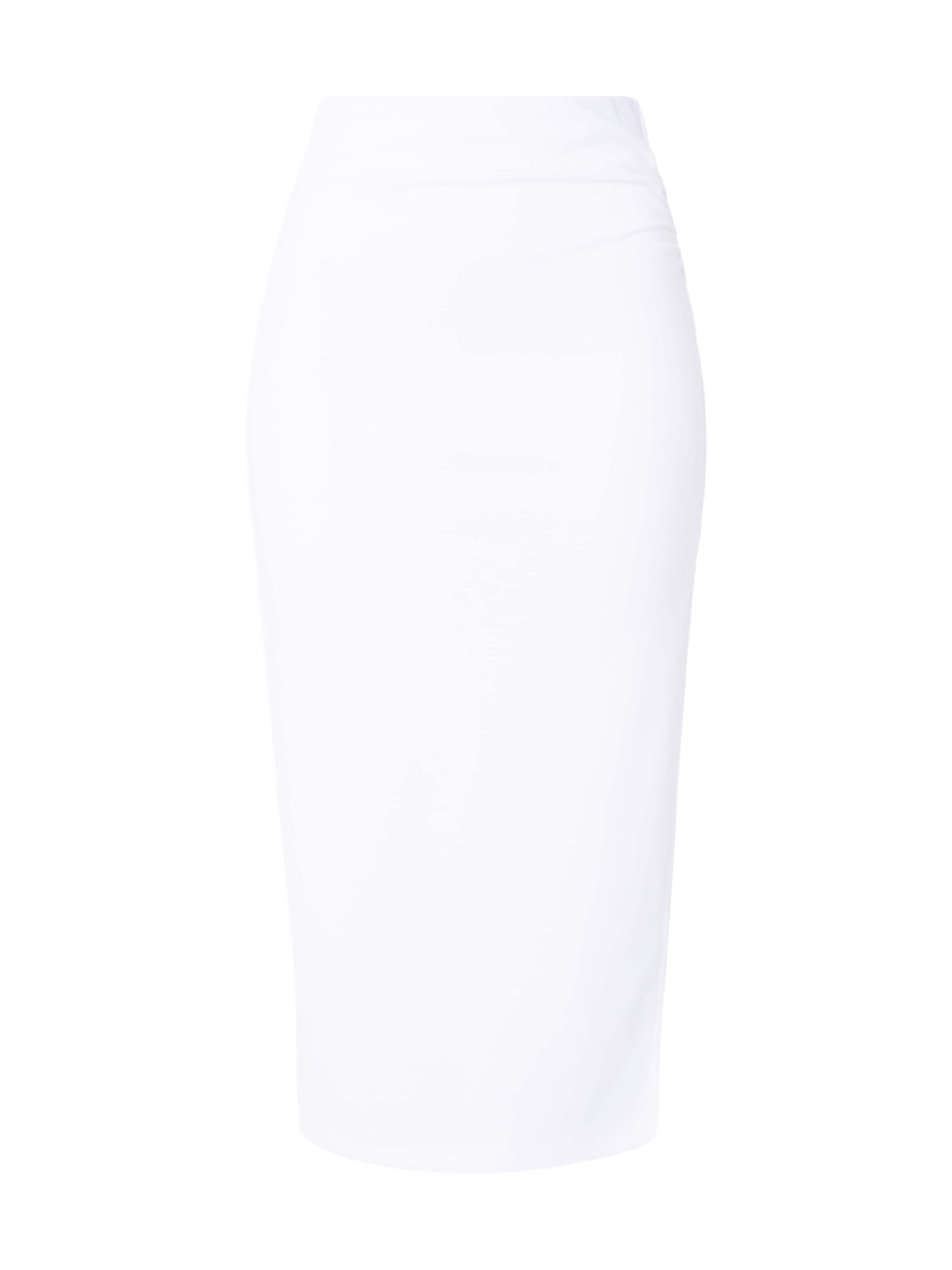 ABOUT YOUSuknja 'Paula' - bijela boja: prednji dio