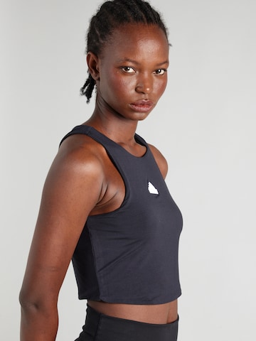 ADIDAS SPORTSWEAR Sporttop in Zwart