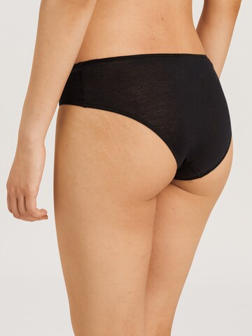 Hanro - Cueca ' Ultralight ' em preto