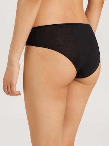 Hanro Panty ' Ultralight ' in Black