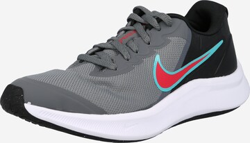 NIKE Sportschuh in Grau: predná strana