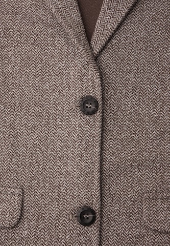 STREET ONE Blazer in Brown