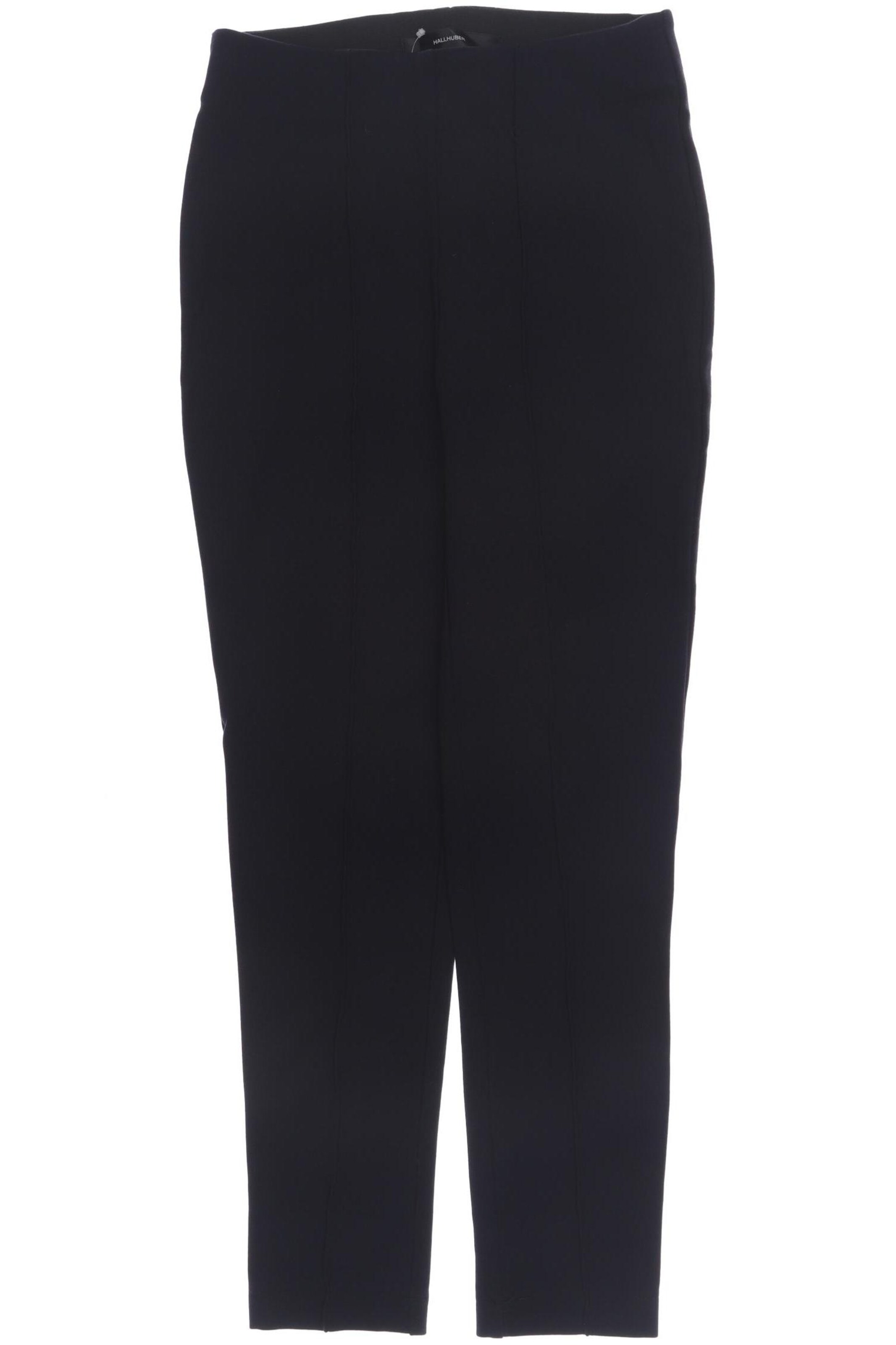 HALLHUBER Pants in XS in Blue: front