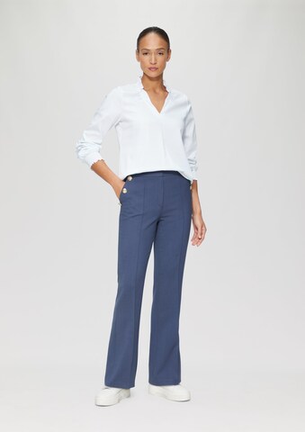 s.Oliver BLACK LABEL Blouse in White