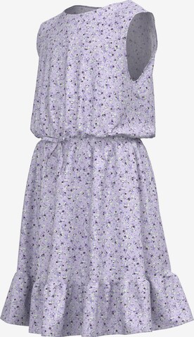 Robe 'Vinaya' NAME IT en violet