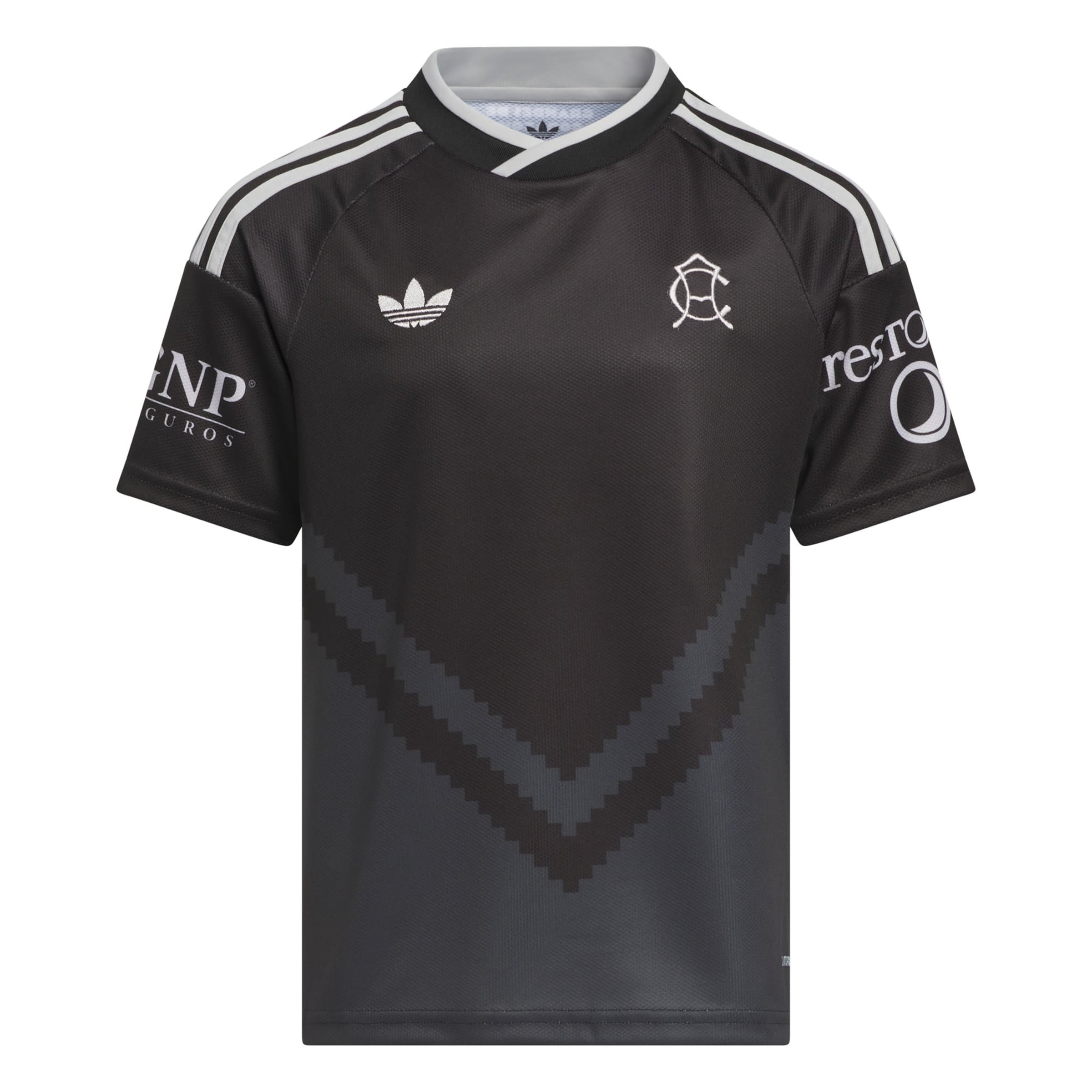 T-Shirt fonctionnel 'Club America 26/27' ADIDAS PERFORMANCE en noir : devant