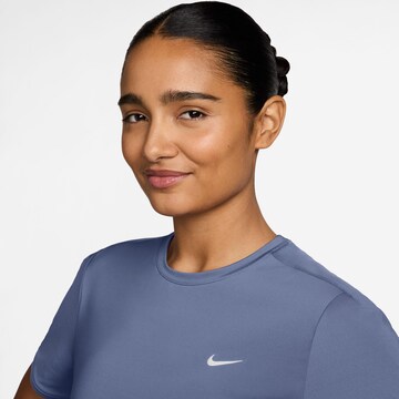 NIKE Performance Shirt 'Swift' in Blue