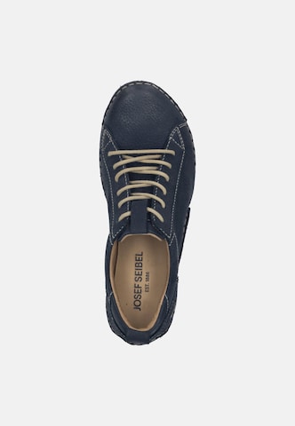 JOSEF SEIBEL Schnürschuh Fergey 56 in Blau