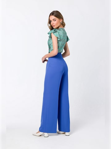Stylove - Blusa en azul