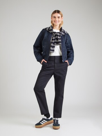 GAP Обычный Брюки-чинос 'DOWNTOWN' в Черный