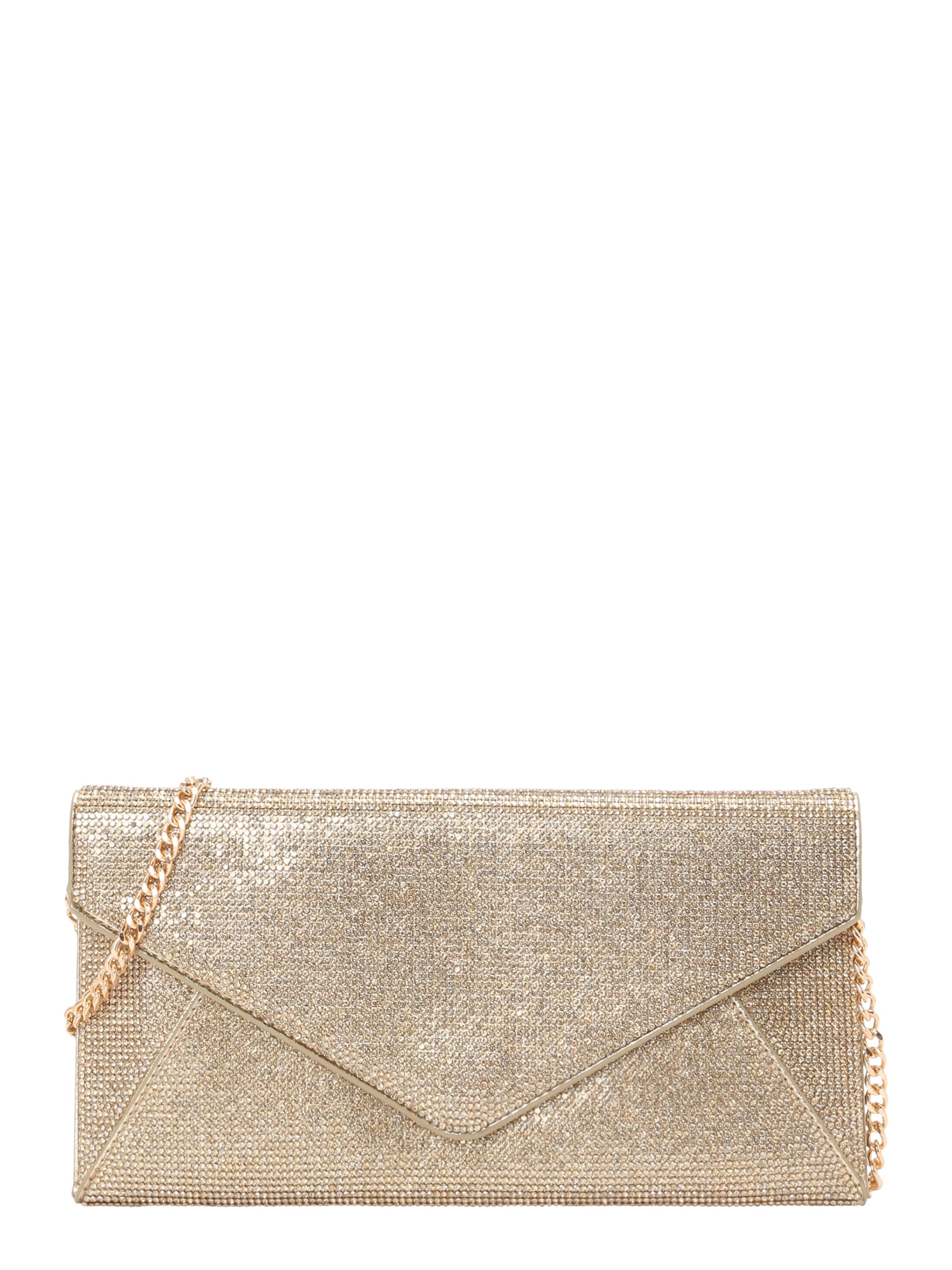 Pochette 'KELCHI' ALDO en or : devant