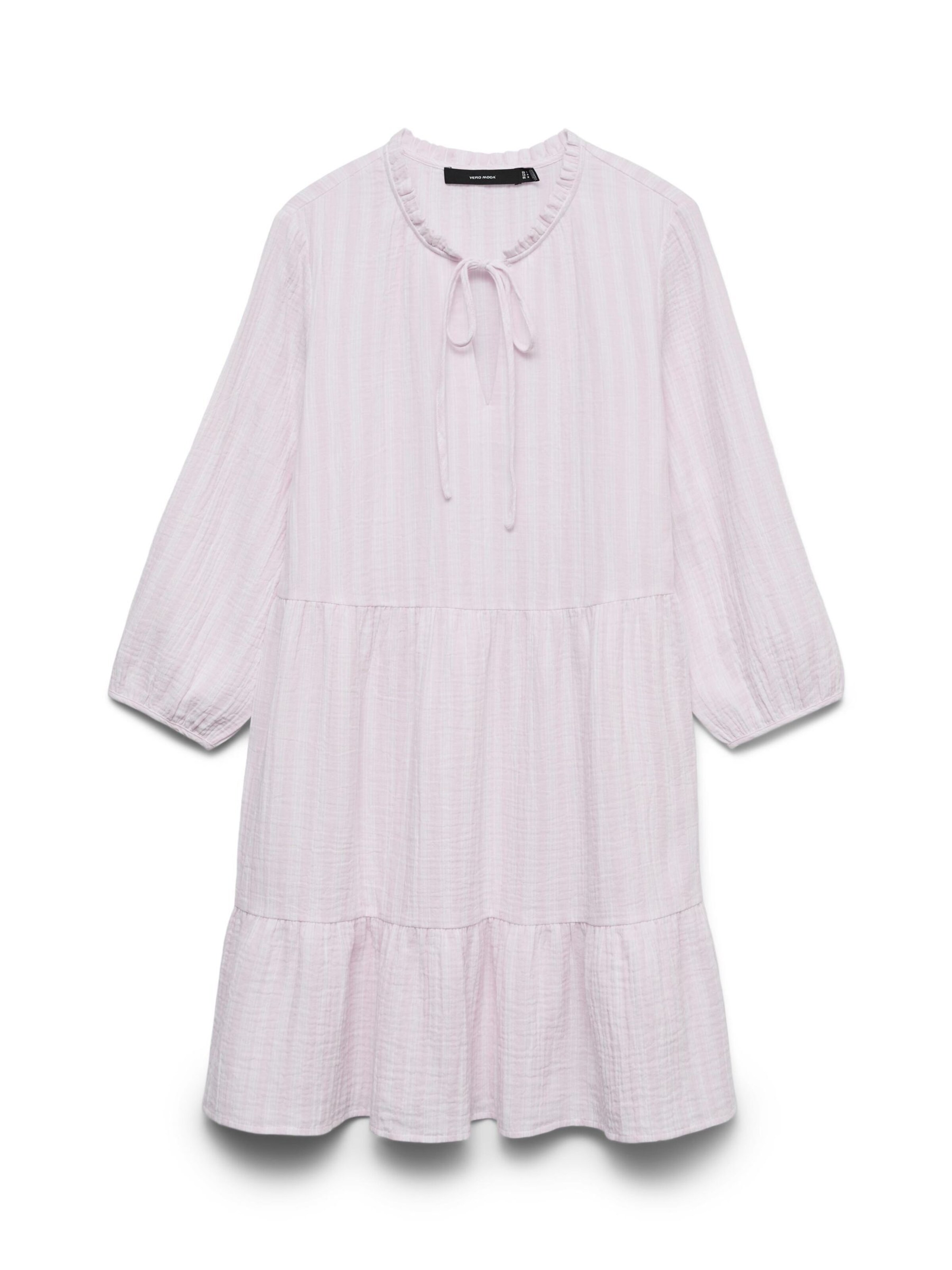 Robe 'VMNanna' VERO MODA en rose : devant